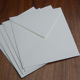 Custom Printing Envelope Templates